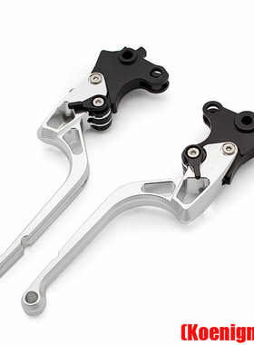 适用维多利亚Simplee V70制动换挡改装配件刹车离合手把手柄把手