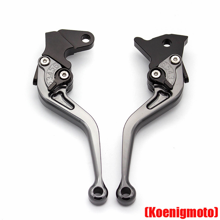GSX250 GSX250R GW250 DL250改装配件刹车牛角离合手把拉杆手柄
