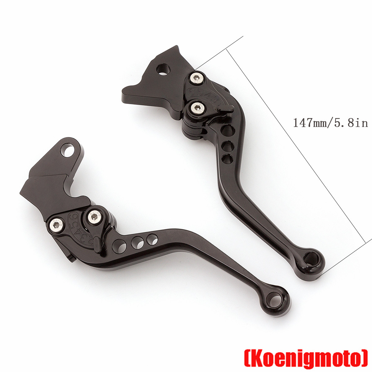 适用无极改装刹车离合手把