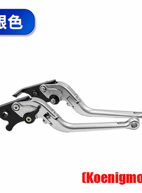 适用于赛科龙RG401刹车配件RG3离合RZ3S手把RT1牛角RT2改装件RT3