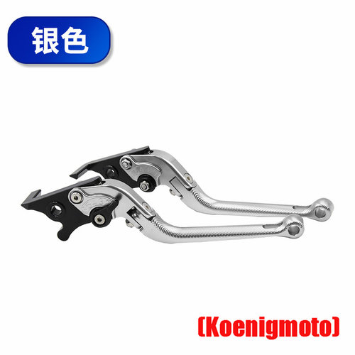 适用于赛科龙RG401刹车配件RG3离合RZ3S手把RT1牛角RT2改装件RT3