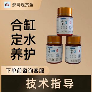 条哥 ，观赏鱼（双杀，检疫，杀虫，杀菌，问题咨询）。