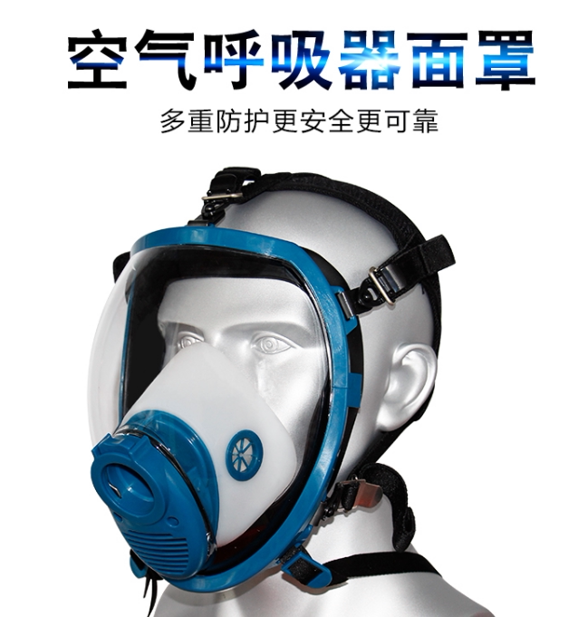 供应正压空气呼吸器球型