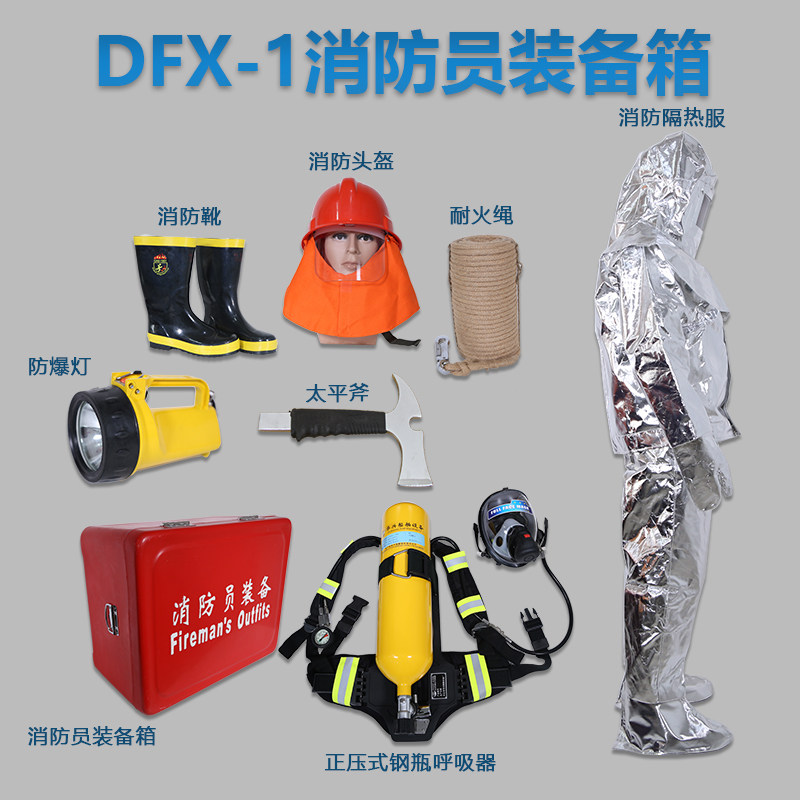 供应船消防员装备ccs证书