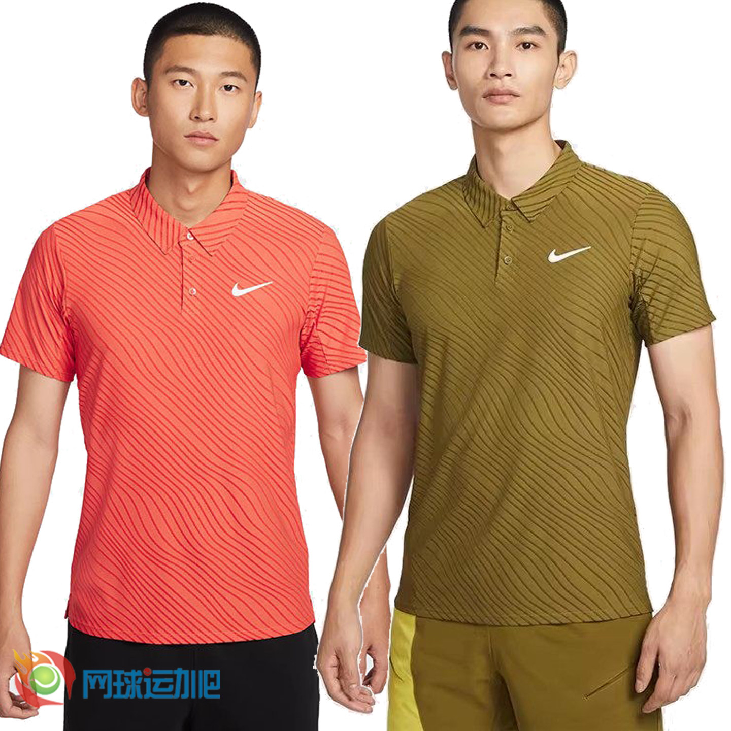 耐克网球衣服男26年新款辛纳澳网运动速干短袖t恤POLO衫IB1021,运动/瑜伽/健身/球迷用品,网球上装,淘宝优惠券,粉丝福利购,淘宝优惠卷