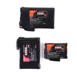 锂电池手套专用充电宝发热手套 大容量不虚标 暖锋新款 7.4V聚合物