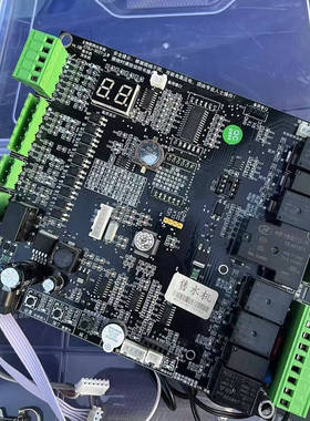 黑皮钛售水机主板全新4G