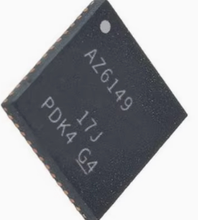 ADS6149IRGZR 丝印AZ6149 VQFN-4814位ADC模数转换器 全新原装