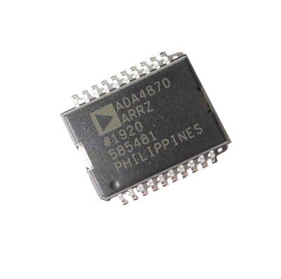 ADA4870ARRZ ADA4870 SOP-20高速高压1A输出 电流放大器 进口原装