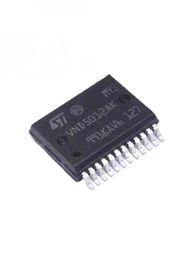 新品进口原装  VND5012AK 适用于大众BCM电脑板 电源管理驱动芯片