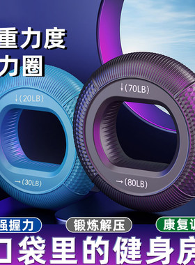 手力握力器握力手指健身器材