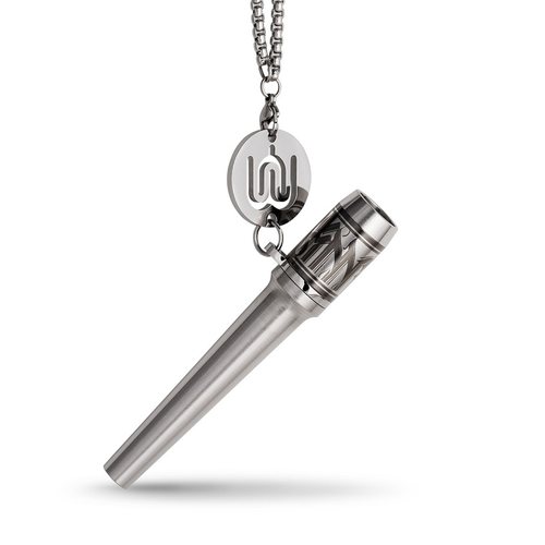 YIMI HOOKAH | 一米水烟304不锈钢水烟嘴真皮套水烟咀hookah tips