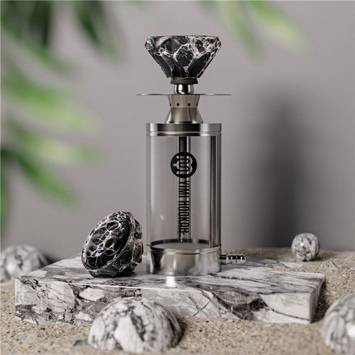 不锈钢水烟壶yimihookahhookah
