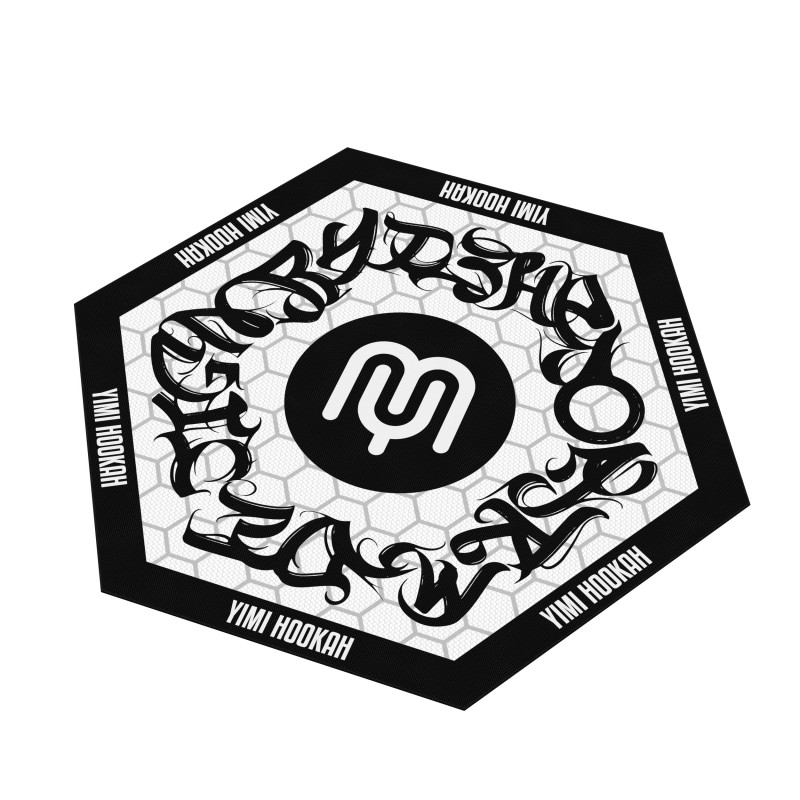 Yimihookah水烟垫防滑垫子
