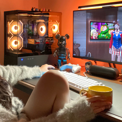 古一搞机研究所 机箱风扇选购链接 无光风扇 ARGB风扇 搭配主机购