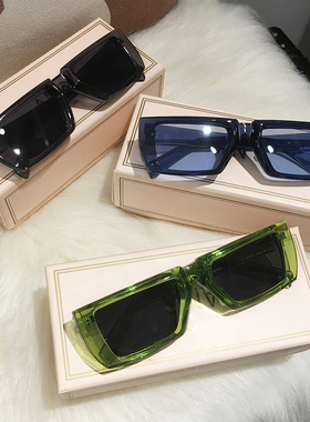 个性墨镜男女2023新款潮流网红