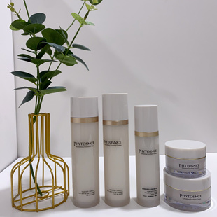 雅特赛思生机润肤系列 洁面 润肤水乳液面霜 眼霜精华素 套装