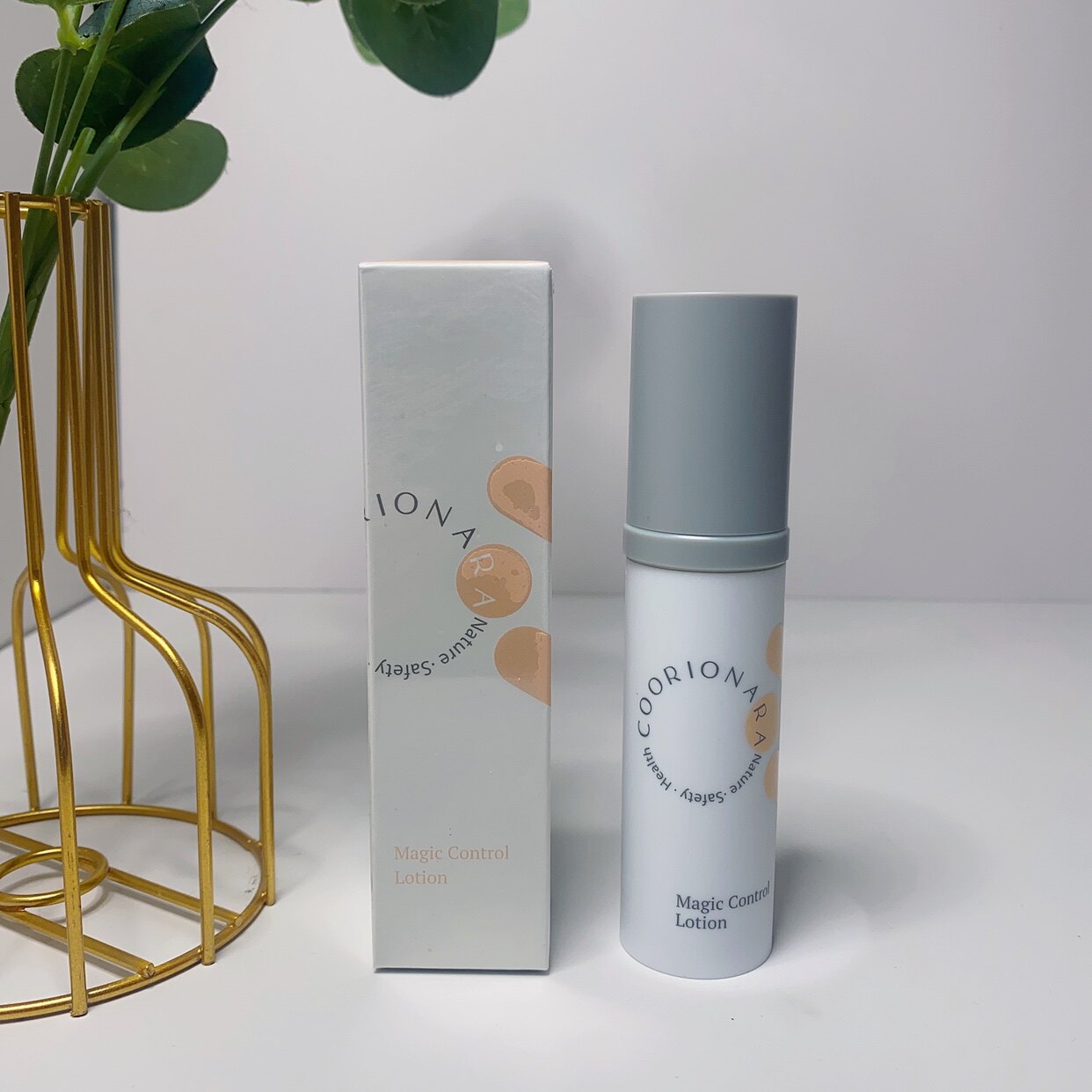 珂莉安美肌调理修颜霜遮瑕乳隔离遮瑕亮白定妆提亮肤色锁水修颜乳