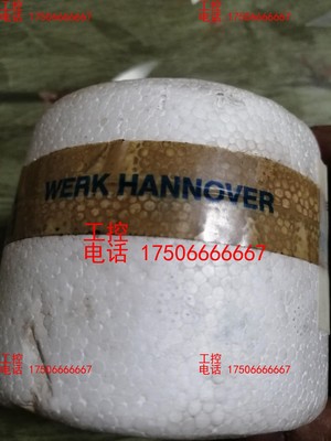 RENK－AG。进口货，Therm－89。德国伦克公司出品，