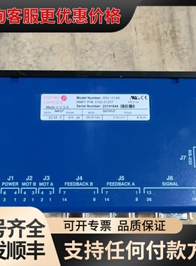 议价Copley Controls 800-1514A 伺服驱动可维修