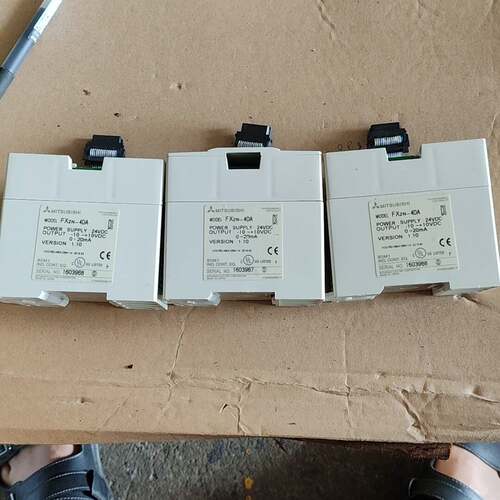 议价模拟量模块FX2N-4DA，成色如图，功能包好