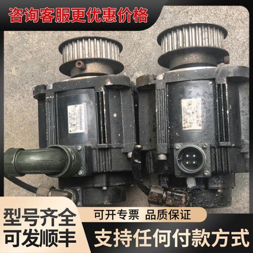 议价安川伺服电机SGMGV-13ADC61 1.3KW可维修