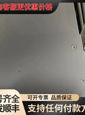 议价6SL3120-2TE21-8AD0模块冲新橙色有测试可维修