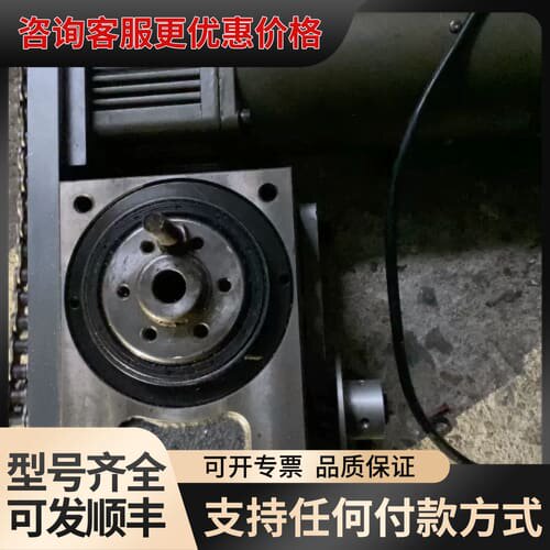 议价6DFH凸轮分割器。5等分。270度。可维修