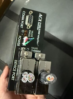 议价ACX3100/3300 AdapTorr控制器，型号ACX可维修