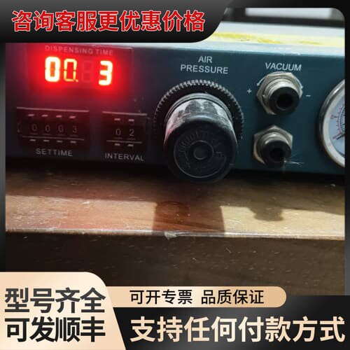 议价JM-8000点胶机控制器，TECH MATERIAL，可维修