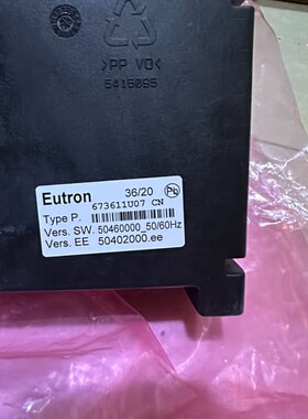 议价EUTRON电源控制板原厂可维修