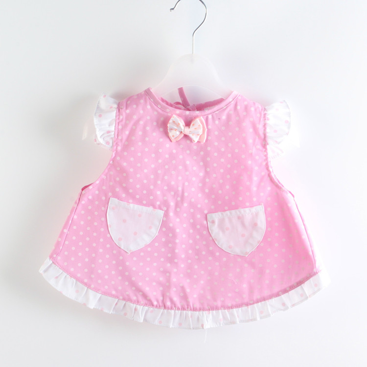 夏季薄款小孩纯棉无袖罩衣宝宝口水巾儿童0-3岁围兜防水吃饭衣,童装/婴儿装/亲子装,反穿衣/罩衣,淘宝优惠券,粉丝福利购,淘宝优惠卷