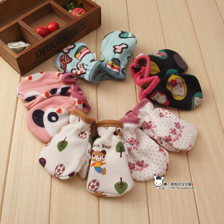 Gants pour enfants en coton - Ref 2146269 Image 5
