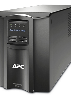 APC施耐德SUA1500ICH换成 SMT1500-CH在线互动900W/1.5KVAUPS电源