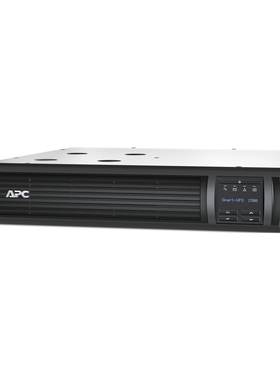 APCSmart-UPS SMT1500RMI2U-CH 在线互动式1KW 机架式UPS电源