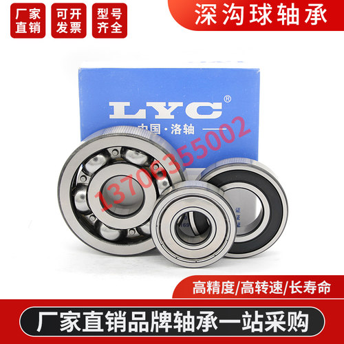 洛L阳Y进C口轴承6030 M 16032E/P63 6034M M/C4 6036 6038 6040M