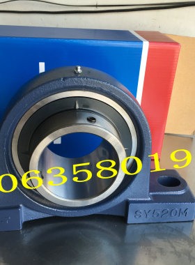 瑞S典K外F球面 SYJ60KF 带座外球面轴承 【上海现货】