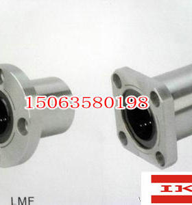 日I本K 进O口方法兰直线轴承LMK6UU LMK8UU LMK10UU LMK12UU