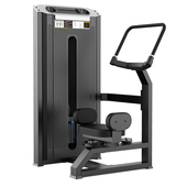 SZWILK坐式 转体训练器健身器材坐姿扭腰转腰综合训练机力量型器材