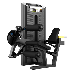 SZWILK坐姿伸曲腿一体综合训练器商用伸腿曲腿弯举一体腿部训练机