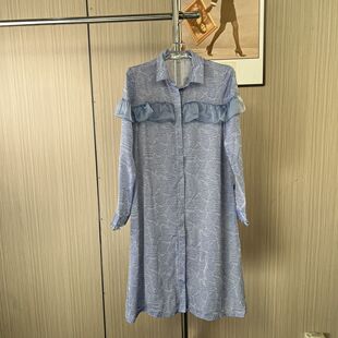 连衣裙 女装 1028撤柜FT新款 气质显瘦打底时尚