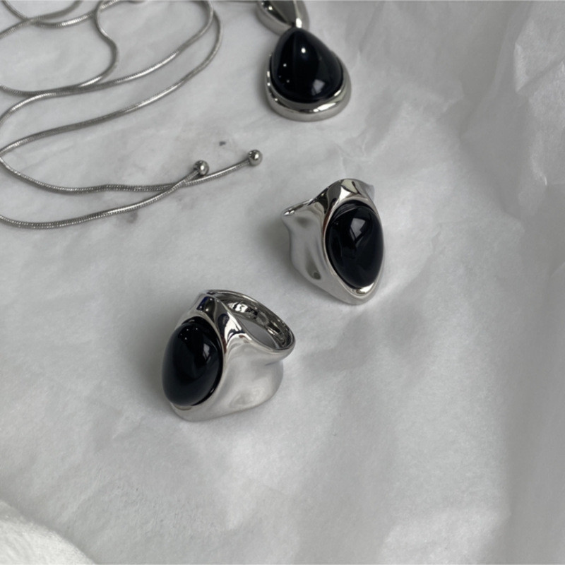 韩国博主向日葵欧尼同款耳环小众高级感可拆卸撞色甜甜圈简约耳圈