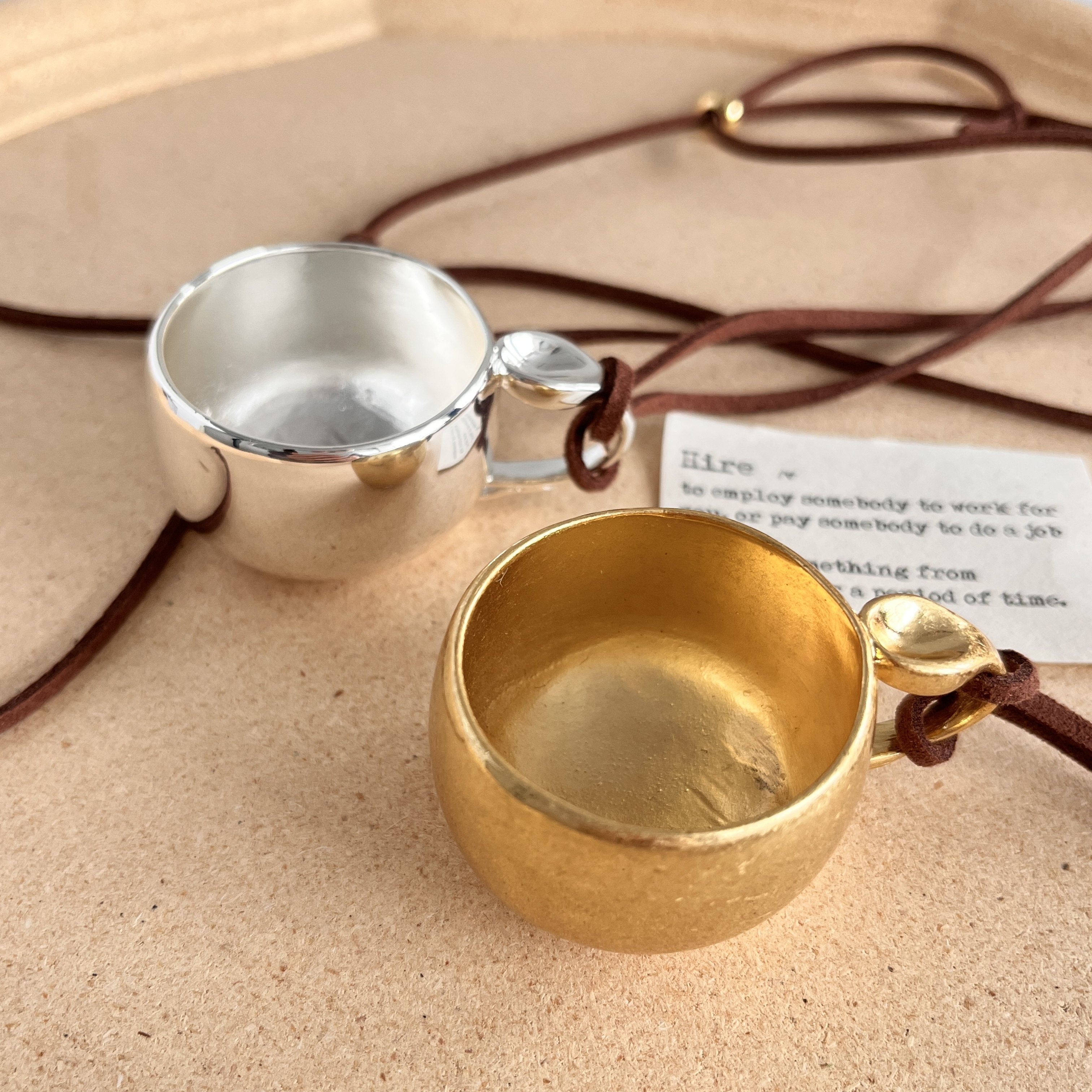 秋冬新款独特设计今晚喝一杯长款项链女小众复古时尚高级感毛衣链