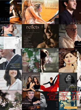 Q107 Novus Promusica 古典音乐厂牌 117辑 FLAC无损数字音源