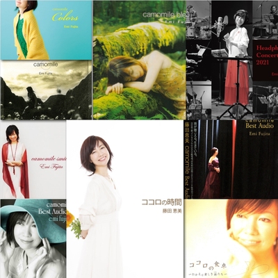 FujitaEmi无损音乐无损女声合集