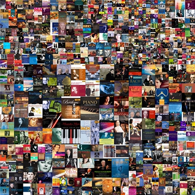 Q80Profil古典数字音源1704张