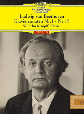 Y212 贝多芬钢琴奏鸣曲全集 肯普夫 SACD ISO DSF无损音源DSD