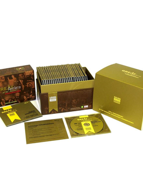 C193 伟大作曲家 Moscow Conservatory 无损音源 FLAC合集26张