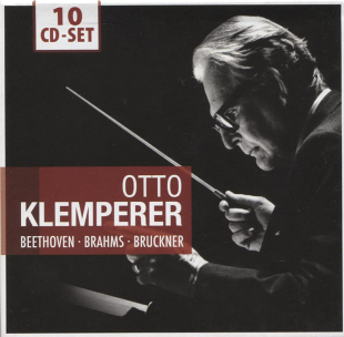 T312 Otto Klemperer 德国指挥3套FLAC分轨28CD无损音源 克伦佩勒
