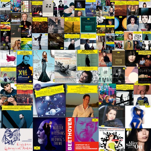 DG古典音乐无损HiRes合集高码率